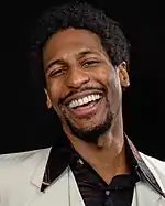 Jon Batiste in 2018.