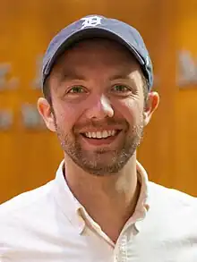 Author Jon Klassen in 2013