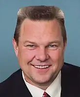 US Senator John Tester, c. 2013