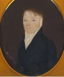 Jonathan Prescott's son Samuel Thomas Prescott, died 1816 (St. Matthew's)