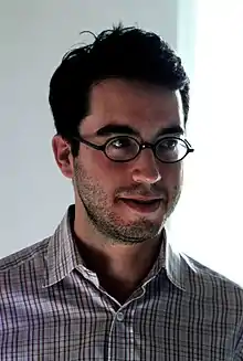 Safran Foer in 2008