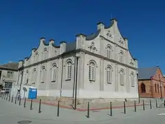 White Synagogue