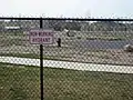 Dog Park on the Jordan River Parkway on 5400 South in Murray-Taylorsville area