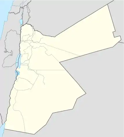 Irbid (Arabella) is located in Jordan