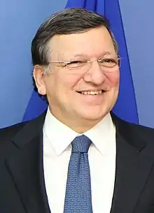 European UnionJosé Manuel Barroso, Commission President