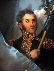 Don José de San Martín