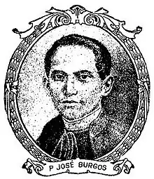 P. José Apolonio Burgos