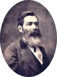 José de Alencar, c. 1870