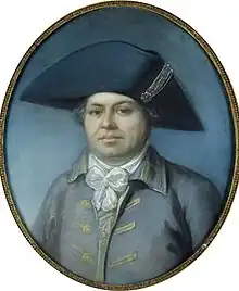 Georges Cadoudal, 1800