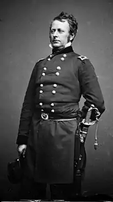 Maj. Gen. Joseph Hooker