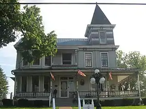 Joseph S. Miller House