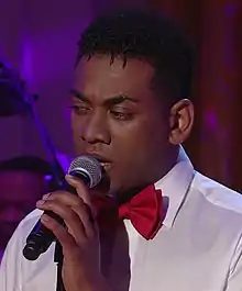 Joshua Ledet