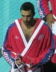 Josip Pavić, 2012 FINA World Player of the Year