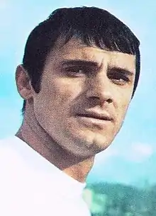 Josip Skoblar en 1970.