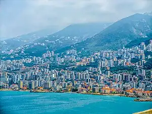 Jounieh Bay