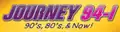 Logo used as "Journey 94.1" from May 2011 to January 2012.