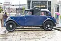 7 hp Flying Fox 2 plus 2 Jowett