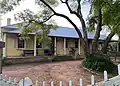 Joyce Farmhouse, Baulkham Hills, New South Wales; built 1794, rebuilt after fire in 1804