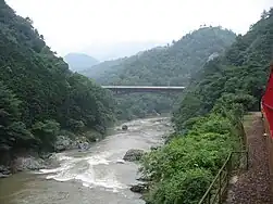 Hozu River and Gorge