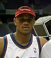 Juan Dixon, basketball player