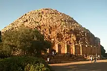 Tomb of Juba II and Cleopatra Selene II