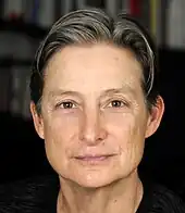 Photo of Judith Butler