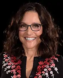 Julia Louis-Dreyfus in 2017