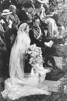 Wedding of Juliana of the Netherlands (1937)