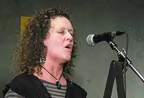 Driscoll in 2007