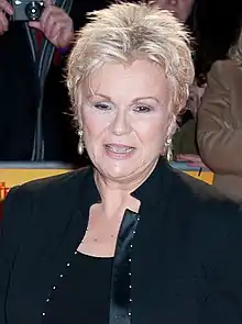 Julie Walters in 2014