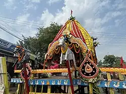 Ratha Yatra, Junagarh