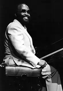 Junior Mance in 1980