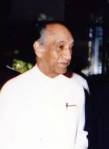 Junius Richard Jayewardene