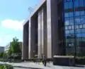 The Council of the European Union, with its headquarters at the Justus Lipsius building in Brussels, was targeted by NSA employees working near the headquarters of NATO. An NSA document dated September 2010 explicitly names the Europeans as a "location target".