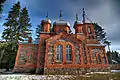 Kärsa orthodox church