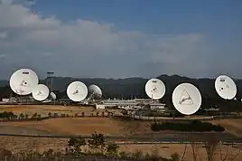 Yamaguchi Satellite Earth Station