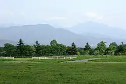 Keep farm in Kiyosato Plateau