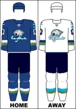 Jerseys for 2014/2015 season