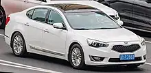 Kia Cadenza (facelift)