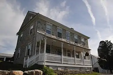 Historic Kissling Farm on Brownsville Rd.