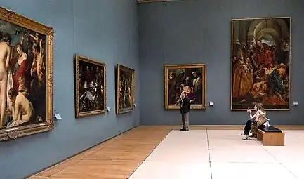 The Jacob Jordaens Room