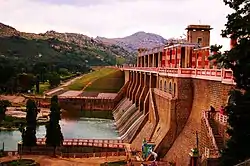 Krishnagiri Dam