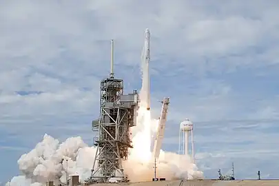 CRS-11 Launch