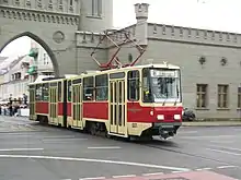 KT4D prototype in Potsdam