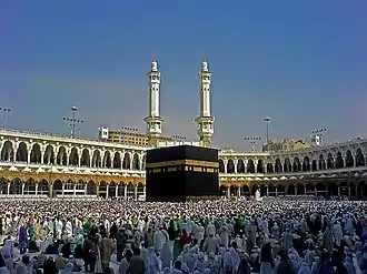 The Kaaba