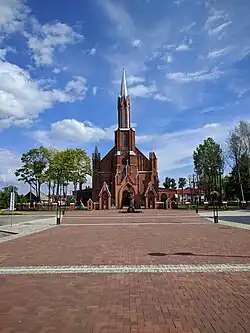 Kaišiadorys Cathedral