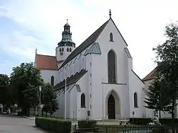 Church of the Assumption of the Virgin Mary