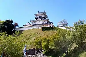 Kakegawa Castle