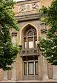 Windows and balconies