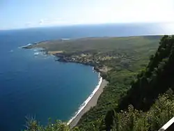 Kalaupapa peninsula